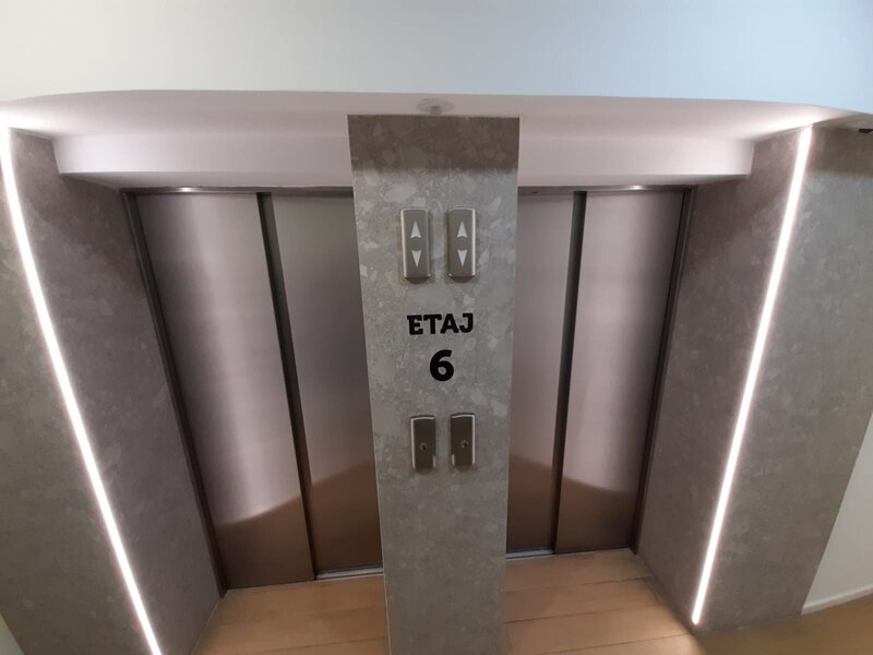 Delta City, Residence, Calea Vacaresti, garsoniera de inchiriat.